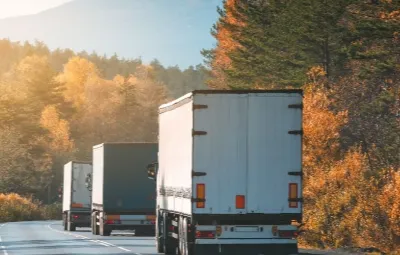 Konya ile Gölhisar Arası Klima Taşıma