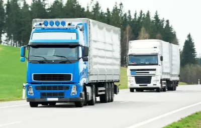 Konya ile Gölhisar Arası Eşya Taşıma